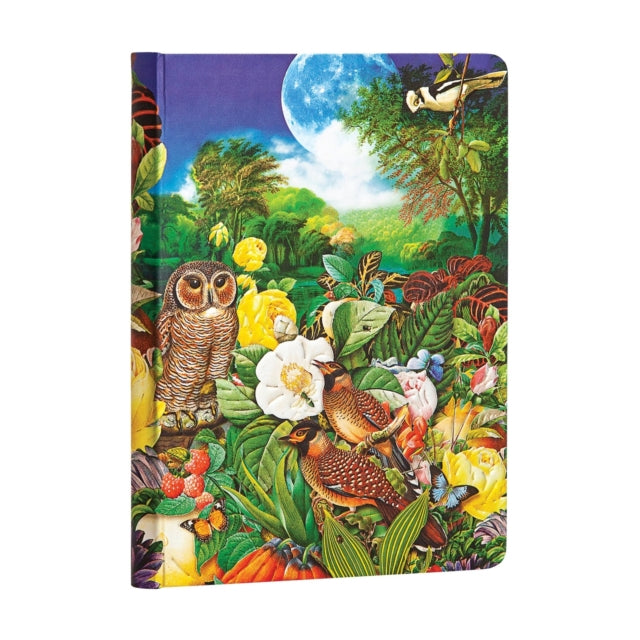 Moon Garden-9781439754535
