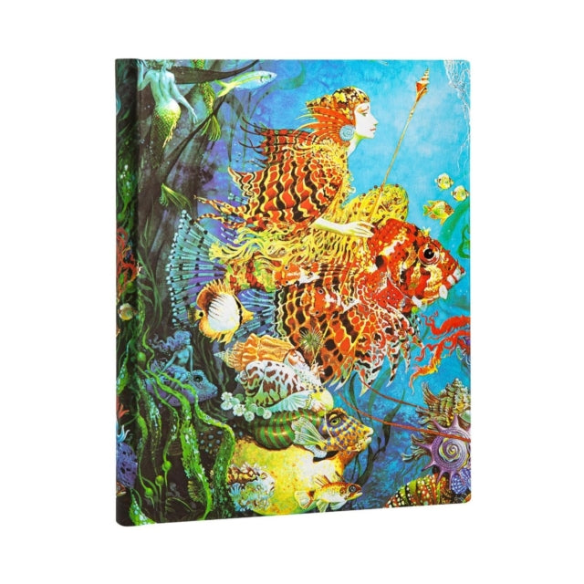 Sea Fantasies-9781439754696