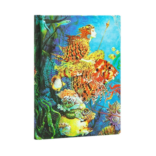 Sea Fantasies-9781439754719