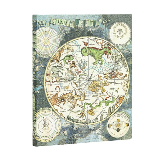 Celestial Planisphere-9781439756140