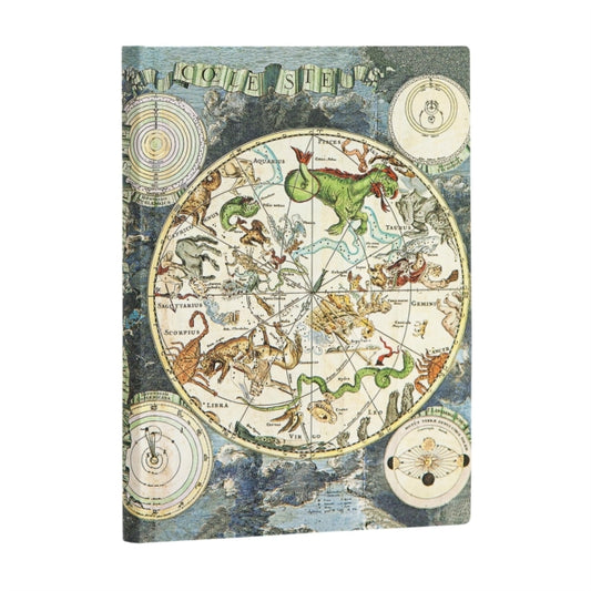 Celestial Planisphere-9781439756164