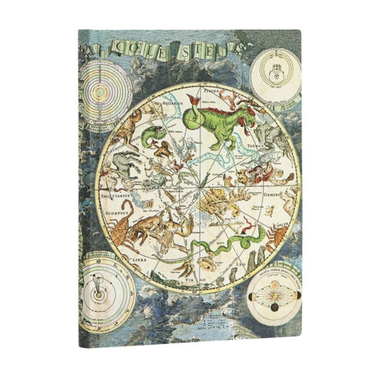 Celestial Planisphere-9781439756171