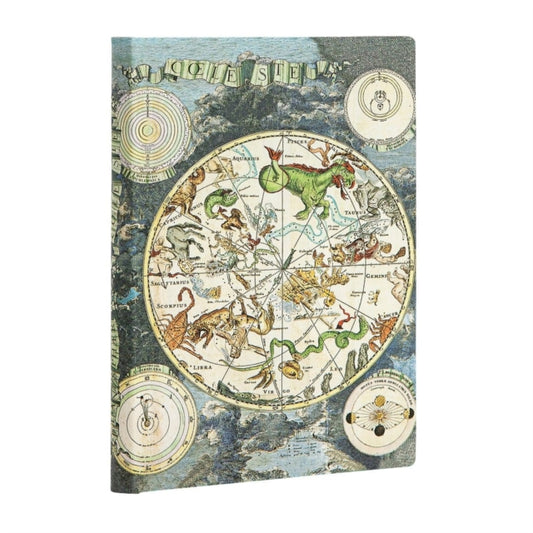 Celestial Planisphere-9781439756188
