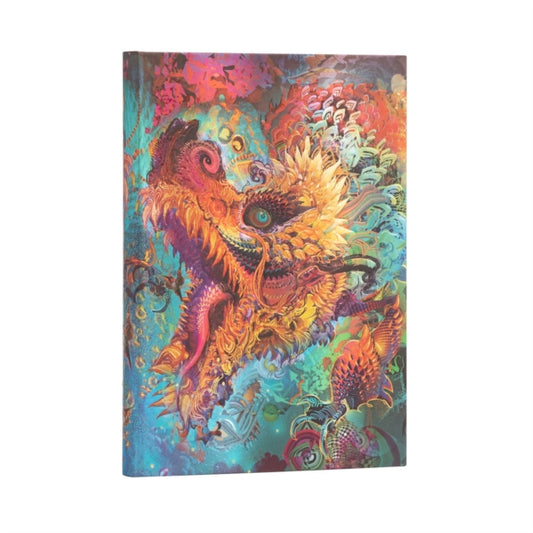 HUMMING DRAGON-9781439781814
