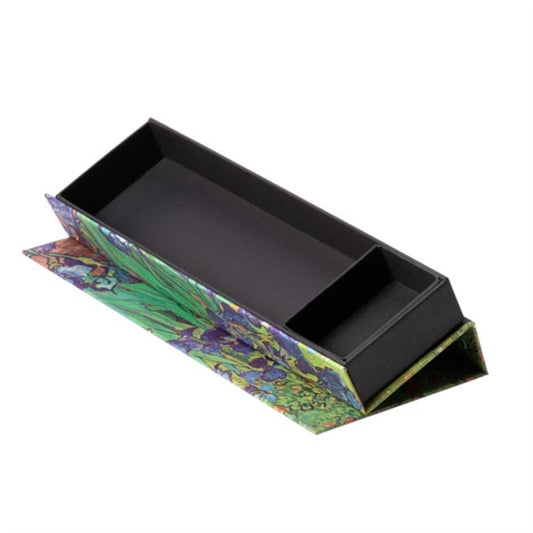 VAN GOGHS IRISES-9781439782088