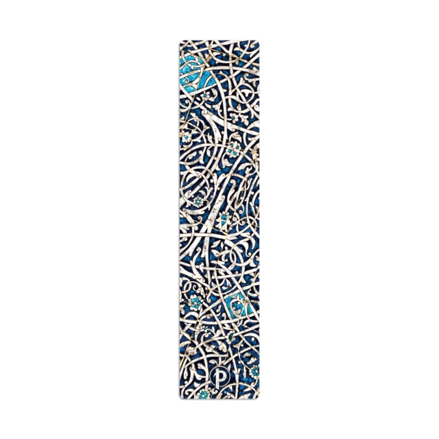 Granada Turquoise (Moorish Mosaic) Bookmark-9781439782316
