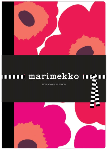 Marimekko Notebook Collection-9781452137391