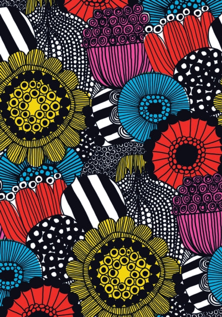 Marimekko Flexi Journal: Siirtolapuutarha-9781452139920