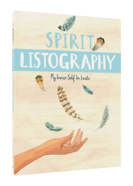 Spirit Listography : My Inner Self in Lists-9781452148335