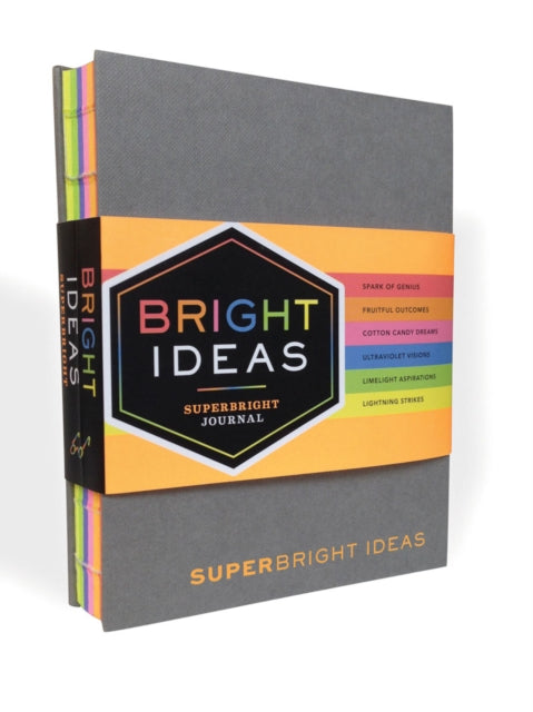 Bright Ideas Superbright Journal-9781452156002