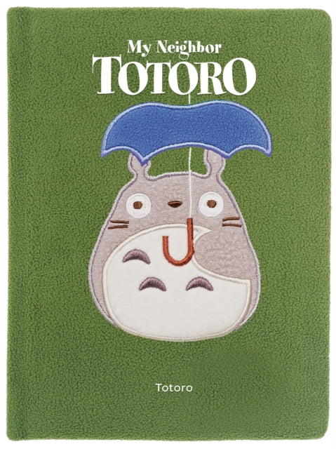 My Neighbor Totoro: Totoro Plush Journal-9781452168647
