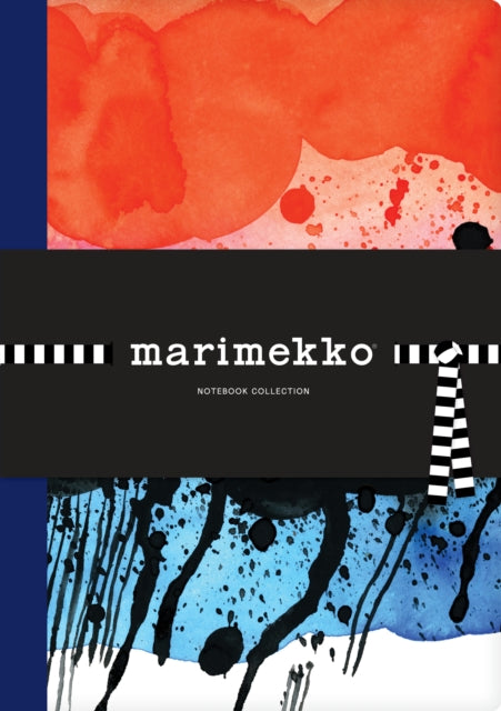 Marimekko Notebook Collection (Saapaivakirja/Weather Diary)-9781452176710