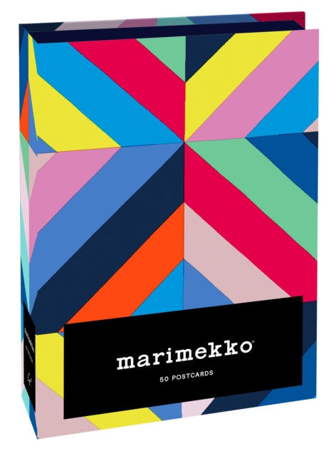 Marimekko: 50 Postcards-9781452176727