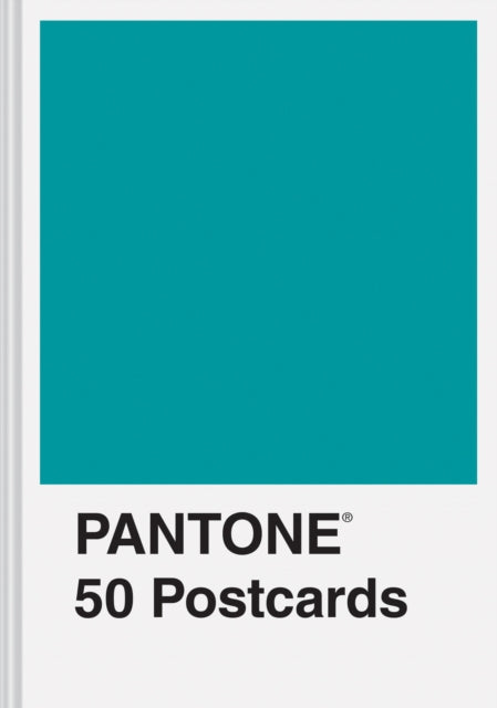 Pantone 50 Postcards-9781452183831