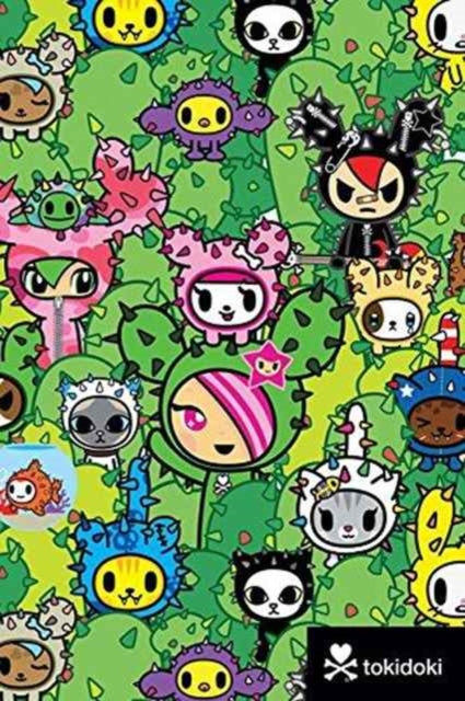 tokidoki Cactus Journal-9781454921844