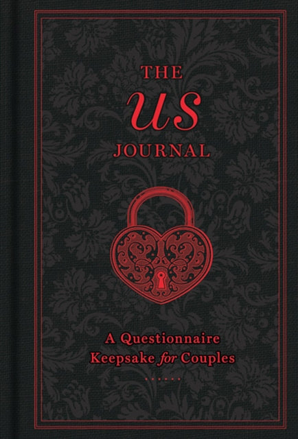 The Us Journal : A Questionnaire Keepsake for Couples-9781454941262