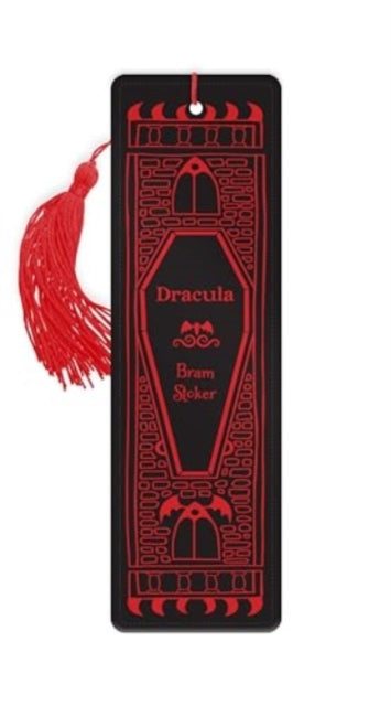 Dracula Deluxe Bookmark-9781454958345