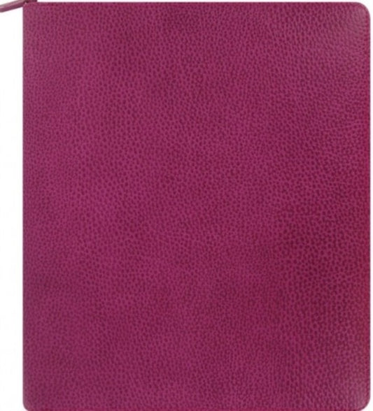 FILOFAX FINSBURY IPAD ORGANISER RASPBERR-9781472612090