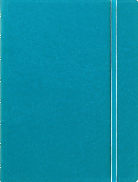 Filofax A5 refillable notebook aqua-9781472618535