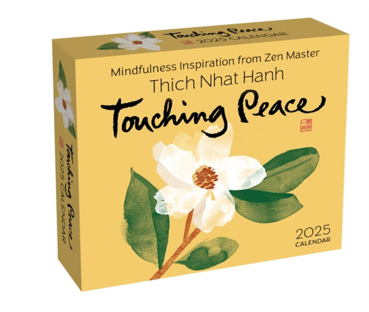 Thich Nhat Hanh 2025 Day-to-Day Calendar : Touching Peace-9781524891176