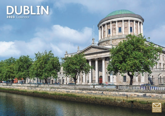 Dublin A4 Calendar 2023-9781529821550