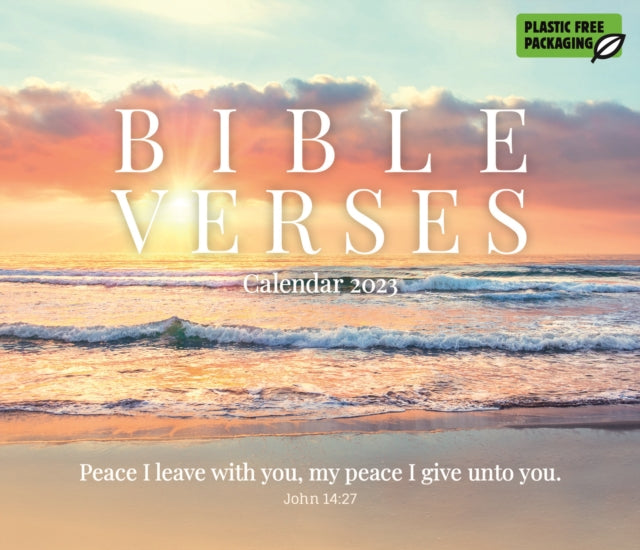 Bible Verses Box Calendar 2023-9781529824223