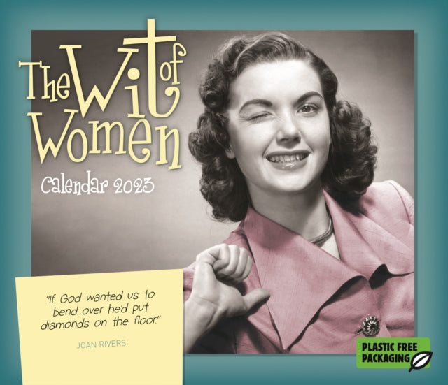 Wit of Women Box Calendar 2023-9781529824384