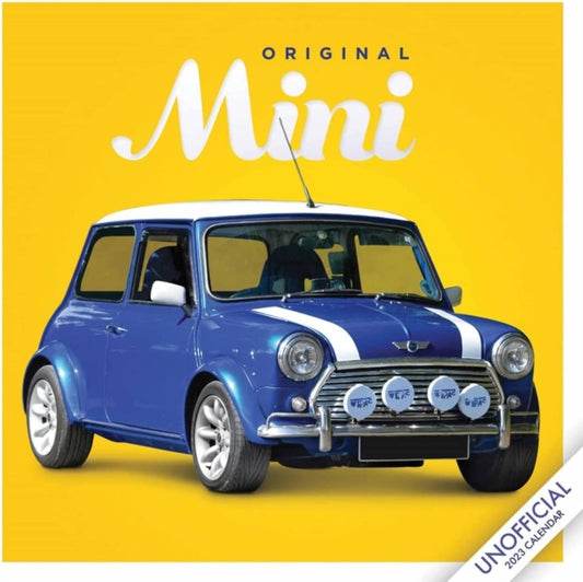 Mini Original Mini Square Wall Calendar 2023-9781529825473