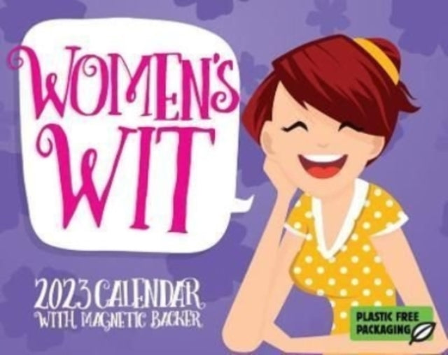 Women's Wit Mini Box Calendar 2023-9781529825930