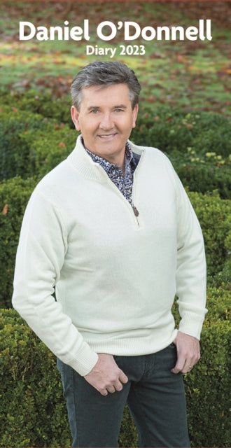 Daniel O'Donnell Slim Diary 2023-9781529826593