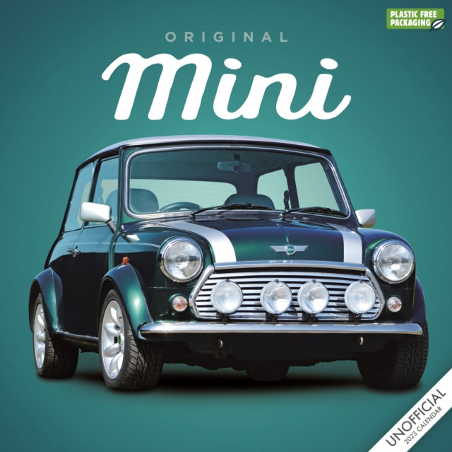 Mini Original Square Wall Calendar 2023-9781529827644