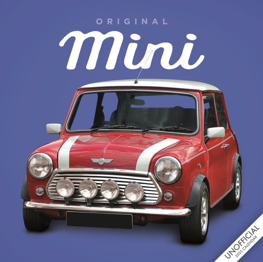 Mini Original Square Wall Calendar 2025-9781529845198
