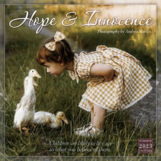 HOPE INNOCENCE-9781531916176