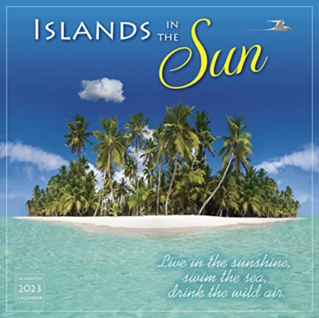 ISLANDS IN THE SUN-9781531916183