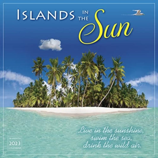 ISLANDS IN THE SUN-9781531916183