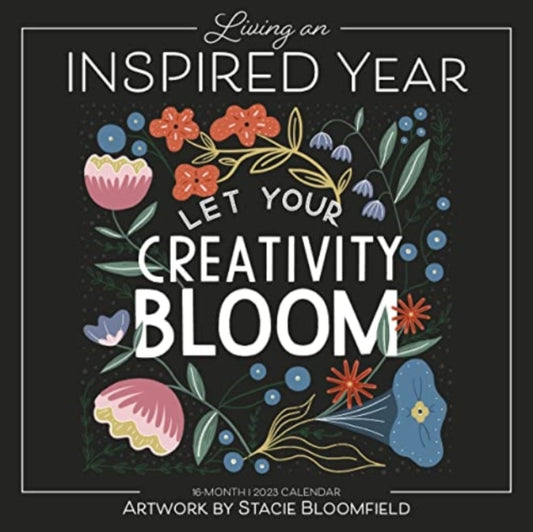 LIVING AN INSPIRED YEAR-9781531916558