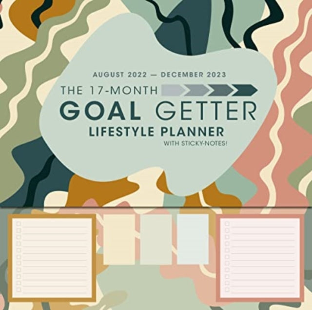 GOAL GETTER-9781531917463