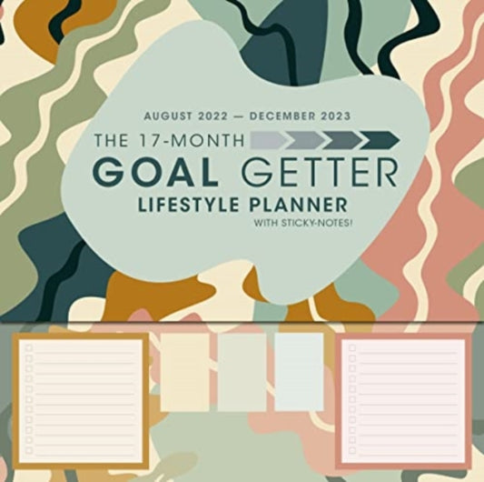 GOAL GETTER-9781531917463