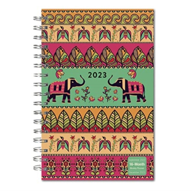 DESIGNER ELEPHANT-9781531917562