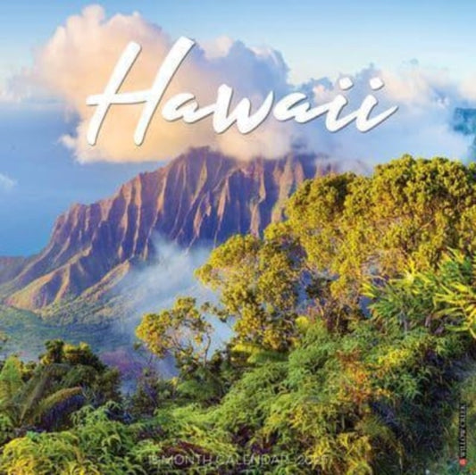 Hawaii 2025 12 X 12 Wall Calendar-9781549243301