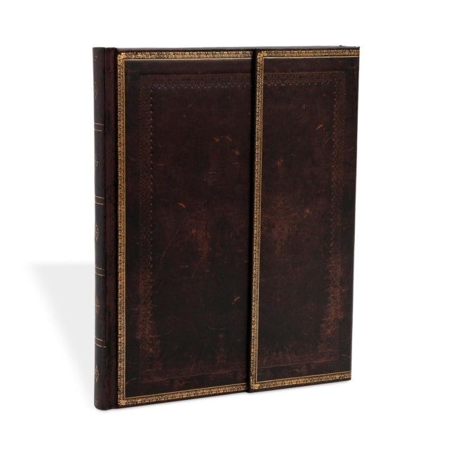 Old Lthr, Black Moroc, Ult, Lin-9781551568386