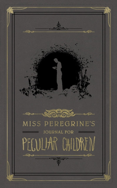 Miss Peregrine's Journal for Peculiar Children-9781594749407
