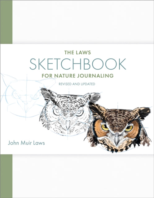 The Laws Sketchbook for Nature Journaling-9781597145381