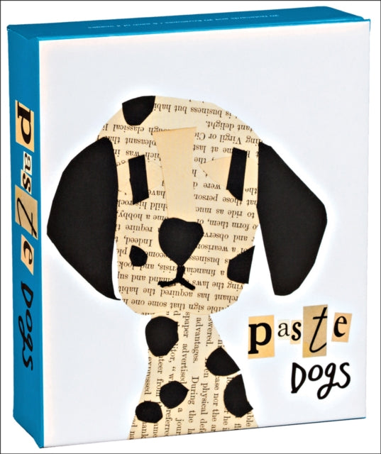 Paste Dogs QuickNotes-9781601608420
