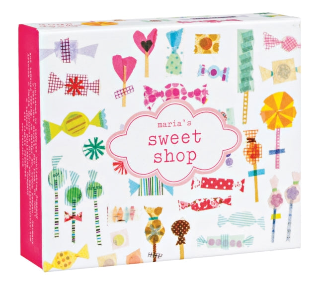 Maria's Sweet Shop QuickNotes-9781601608765
