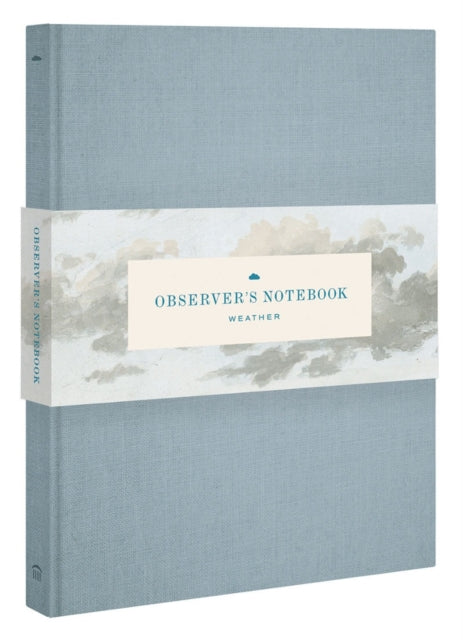 Observer's Notebook: Weather-9781616895839