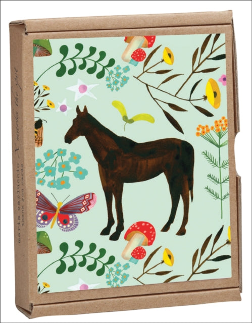 Magical Meadow GreenNotes-9781623257101
