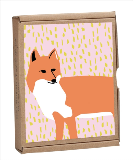 Foxy GreenNotes-9781623257149