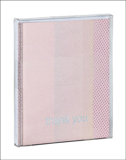Daydream Thank You Notecard Set-9781623257187