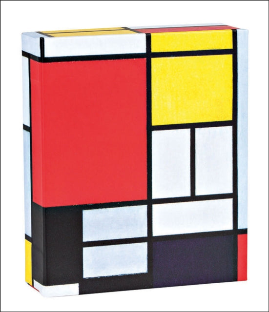 Piet Mondrian QuickNotes-9781623257255